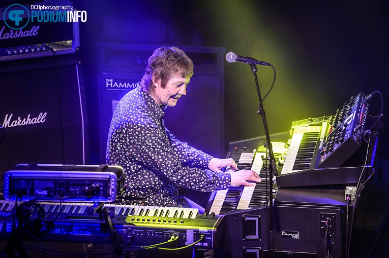 Don Airey op Don Airy - 25/03 - Boerderij foto