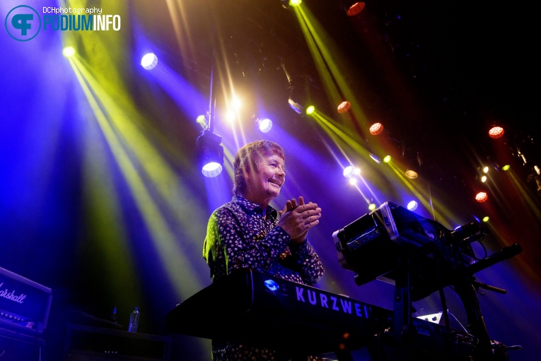 Don Airey op Don Airy - 25/03 - Boerderij foto