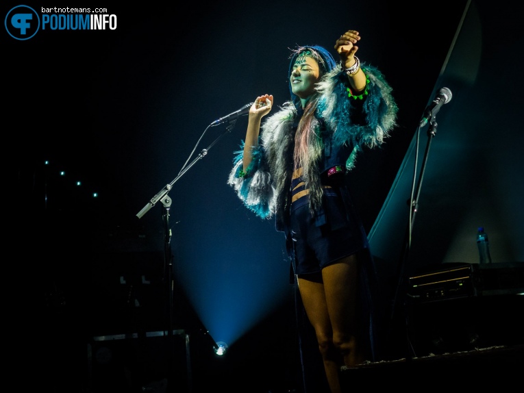 MY BABY op My Baby - 23/03 - TivoliVredenburg foto