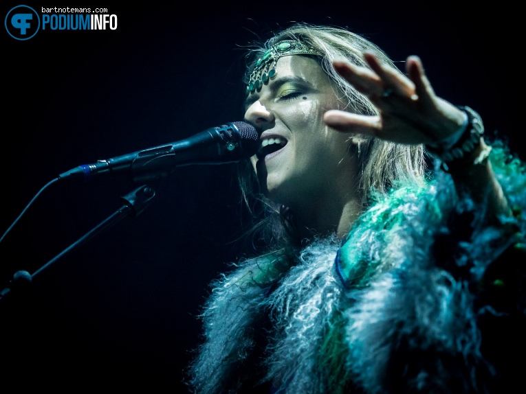 MY BABY op My Baby - 23/03 - TivoliVredenburg foto