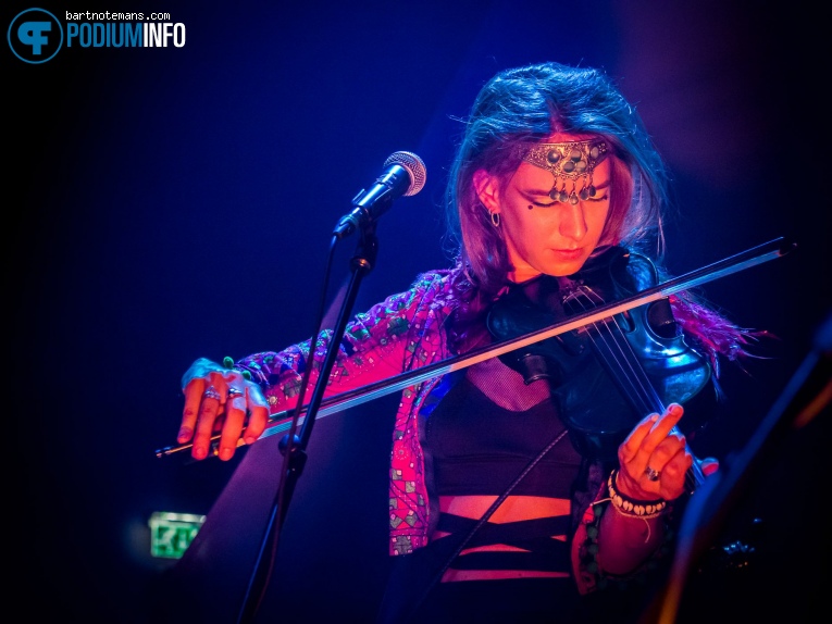 MY BABY op My Baby - 23/03 - TivoliVredenburg foto