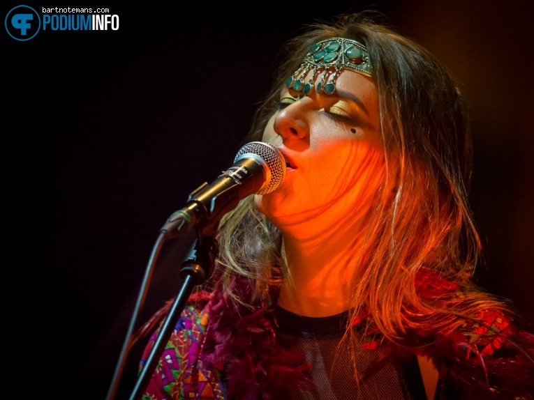 Foto My Baby op My Baby - 23/03 - TivoliVredenburg