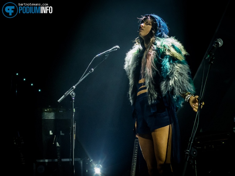 MY BABY op My Baby - 23/03 - TivoliVredenburg foto