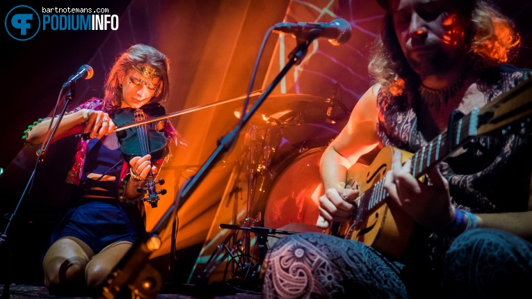 MY BABY op My Baby - 23/03 - TivoliVredenburg foto