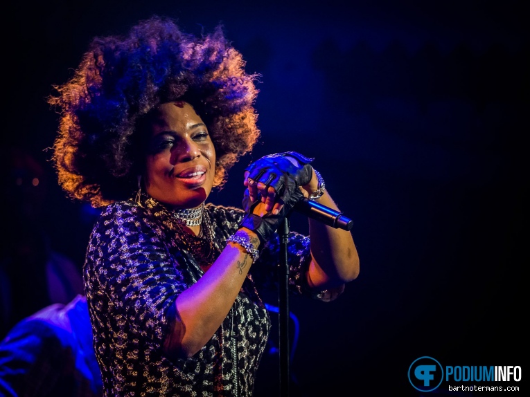 Macy Gray - 23/03 - Paradiso foto