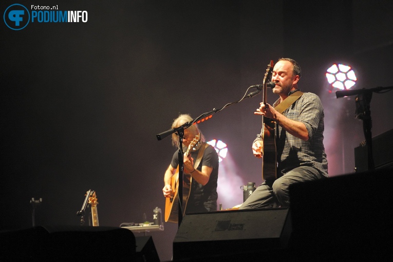 Dave Matthews op Dave Matthews & Tim Reynolds - 26/3 - AFAS Live foto