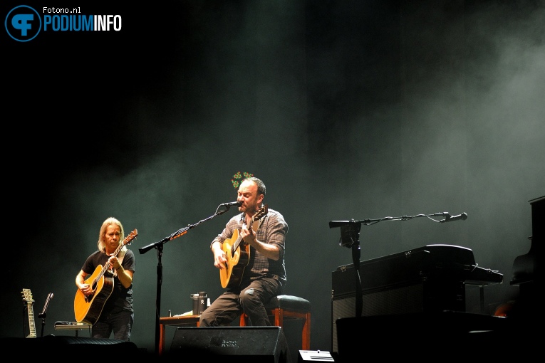 Dave Matthews op Dave Matthews & Tim Reynolds - 26/3 - AFAS Live foto