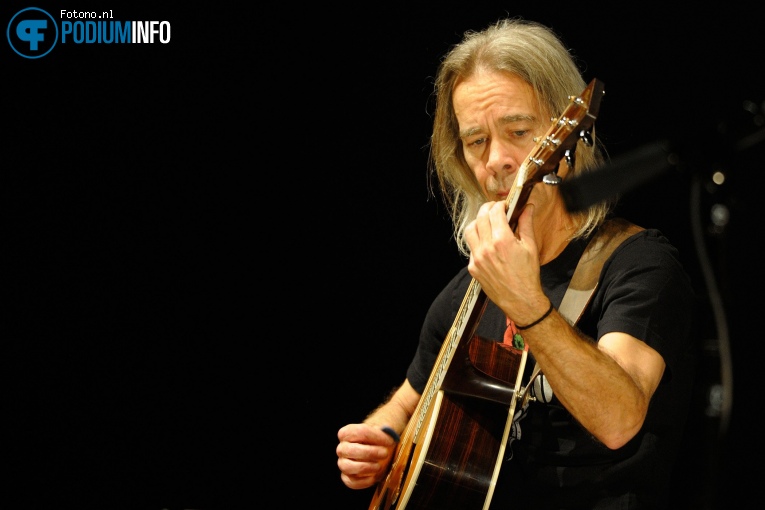 Dave Matthews op Dave Matthews & Tim Reynolds - 26/3 - AFAS Live foto