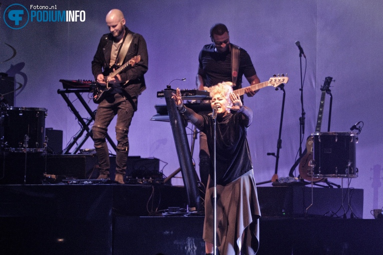 Emeli Sandé op Emeli Sandé - 29/03 - AFAS Live foto