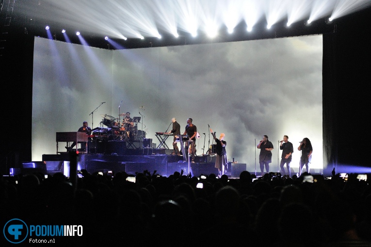 Emeli Sandé op Emeli Sandé - 29/03 - AFAS Live foto
