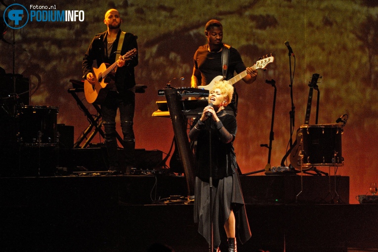 Emeli Sandé op Emeli Sandé - 29/03 - AFAS Live foto