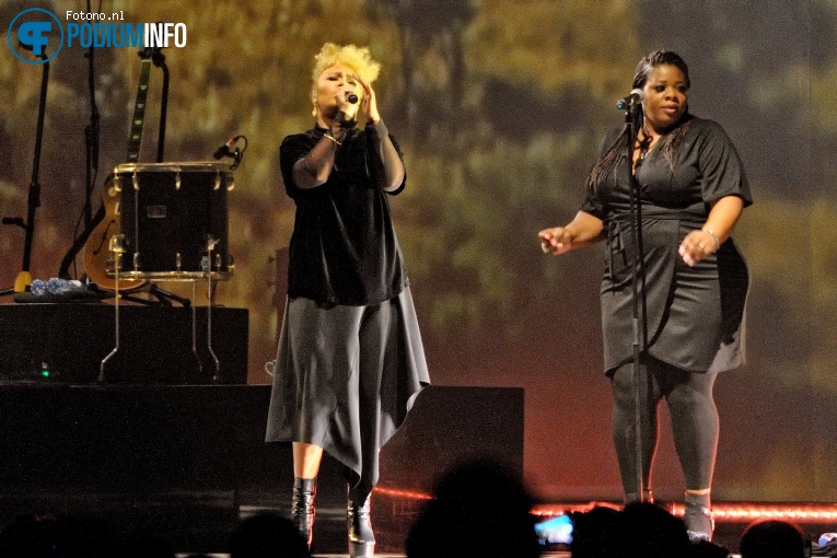 Emeli Sandé op Emeli Sandé - 29/03 - AFAS Live foto