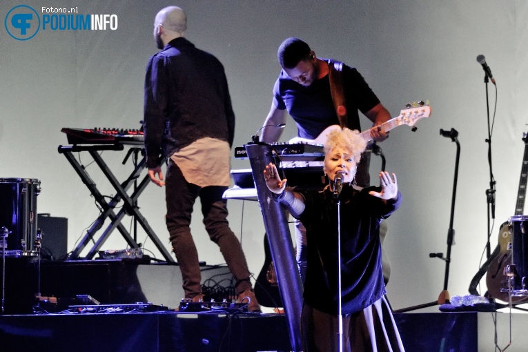 Emeli Sandé op Emeli Sandé - 29/03 - AFAS Live foto