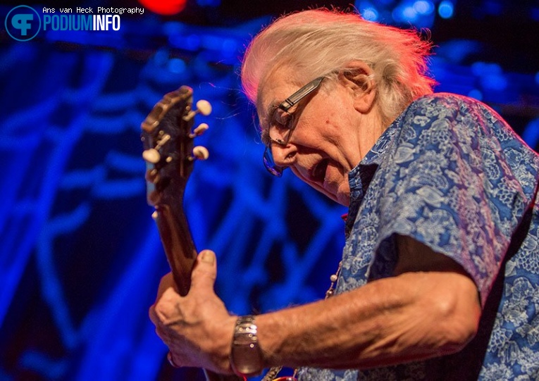 John Mayall op John Mayall - 31/03 - Patronaat foto