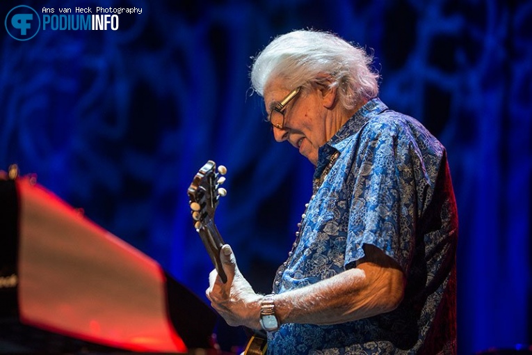 John Mayall op John Mayall - 31/03 - Patronaat foto