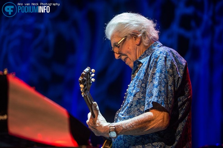 John Mayall op John Mayall - 31/03 - Patronaat foto