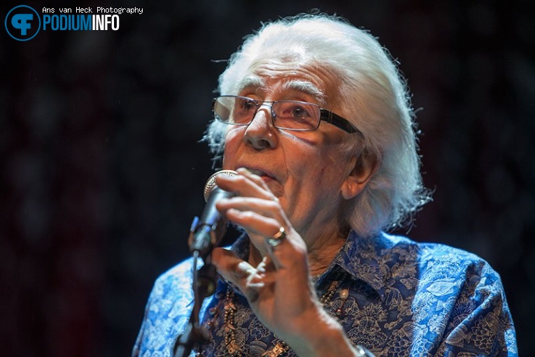 John Mayall op John Mayall - 31/03 - Patronaat foto