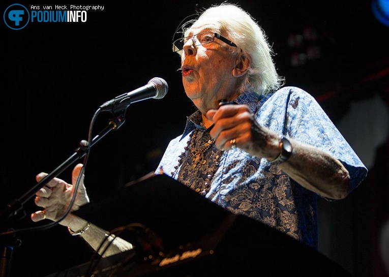 John Mayall op John Mayall - 31/03 - Patronaat foto