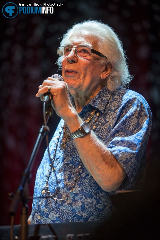 John Mayall op John Mayall - 31/03 - Patronaat foto