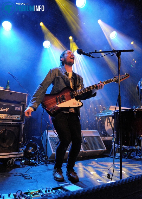 Lucas Hamming - 01/04 - Patronaat foto