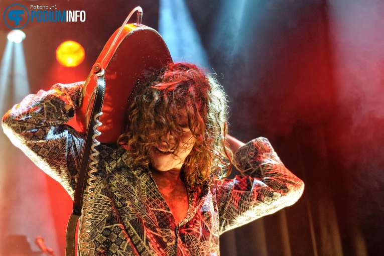 Foto Lucas Hamming op Lucas Hamming - 01/04 - Patronaat