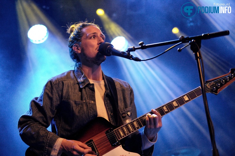 Lucas Hamming - 01/04 - Patronaat foto