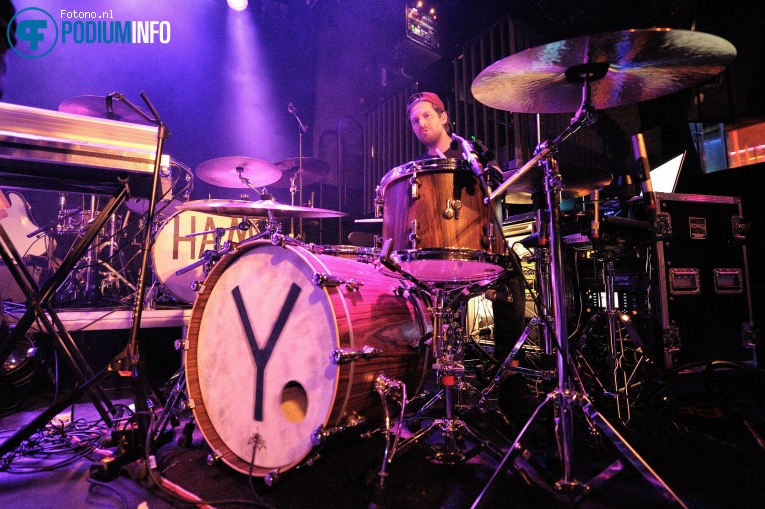 Lucas Hamming - 01/04 - Patronaat foto