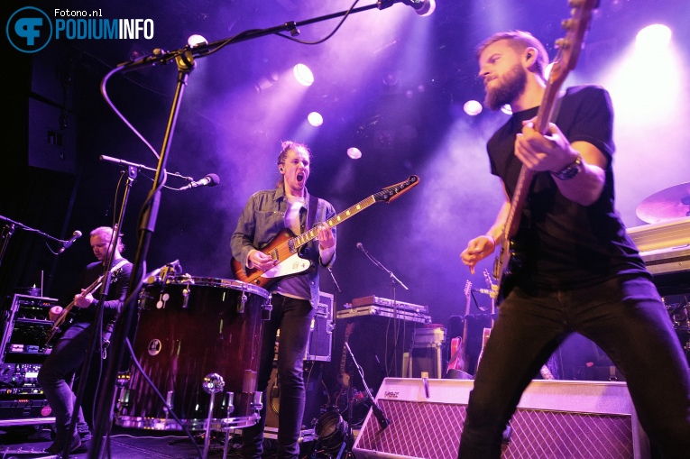 Lucas Hamming - 01/04 - Patronaat foto