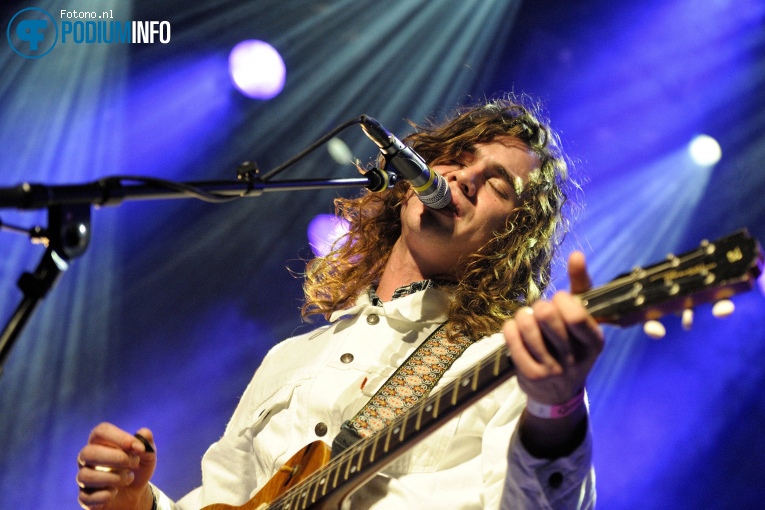 Lucas Hamming op Lucas Hamming - 01/04 - Patronaat foto