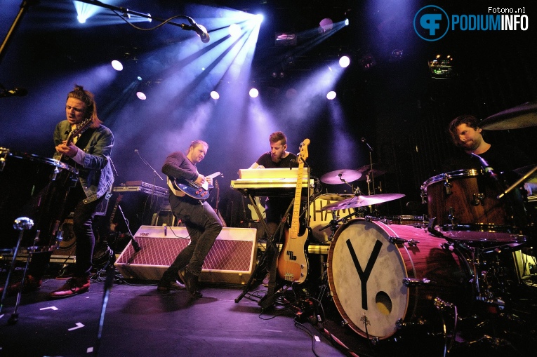 Lucas Hamming - 01/04 - Patronaat foto