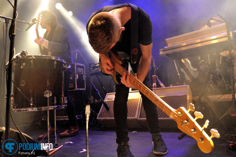 Lucas Hamming - 01/04 - Patronaat foto