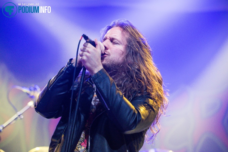 Sonata Arctica - 01/04 - Effenaar foto