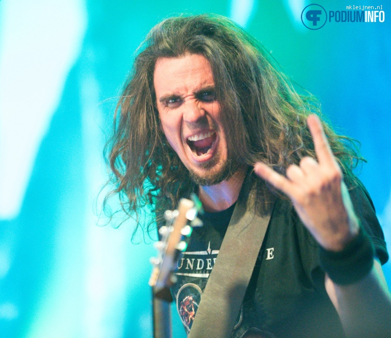 Sonata Arctica op Sonata Arctica - 01/04 - Effenaar foto