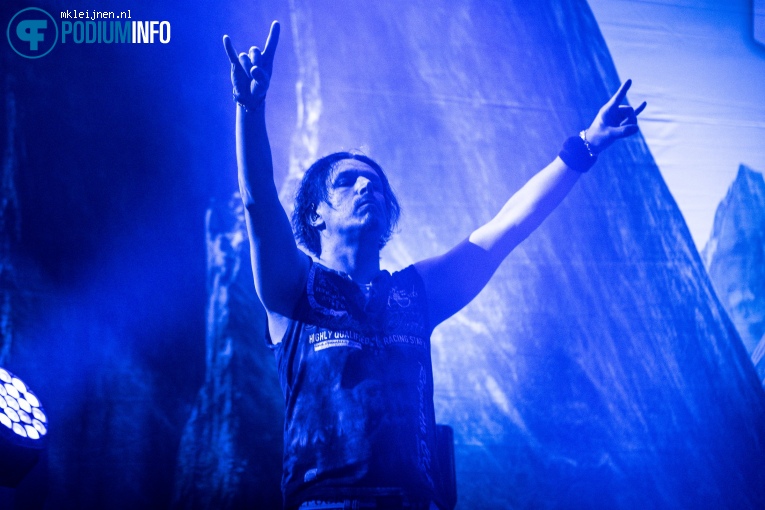 Sonata Arctica op Sonata Arctica - 01/04 - Effenaar foto