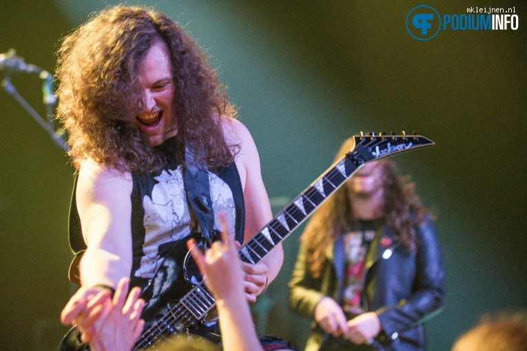 Sonata Arctica - 01/04 - Effenaar foto