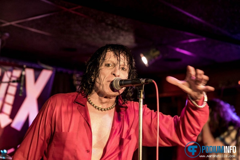 The Imperial Crowns op Imperial Crowns - 02/04 - NiX Podium foto