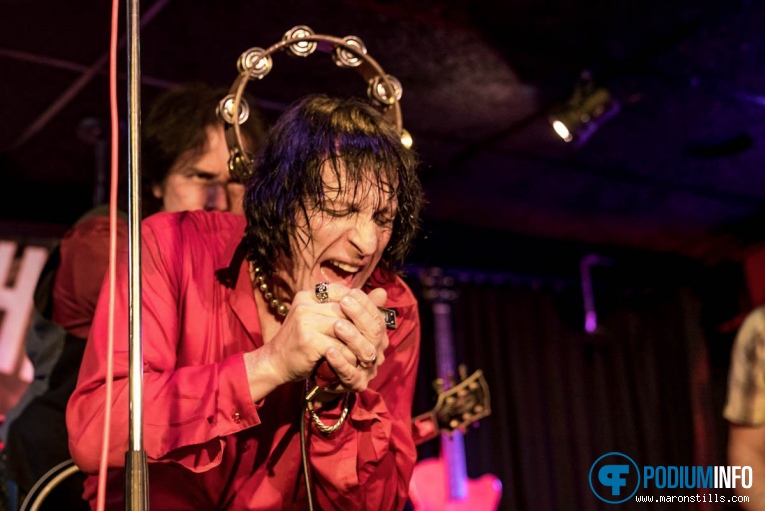 Foto Imperial Crowns op Imperial Crowns - 02/04 - NiX Podium