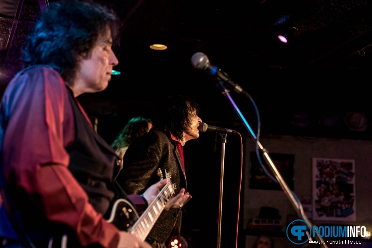 The Imperial Crowns op Imperial Crowns - 02/04 - NiX Podium foto