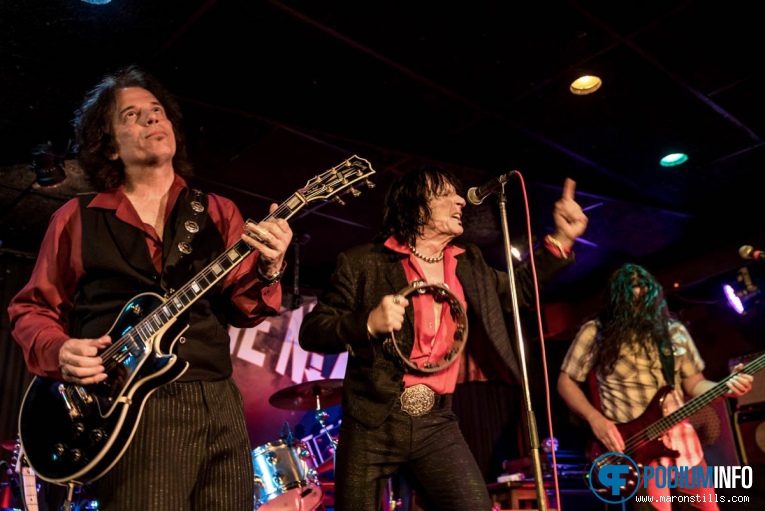 Foto Imperial Crowns op Imperial Crowns - 02/04 - NiX Podium