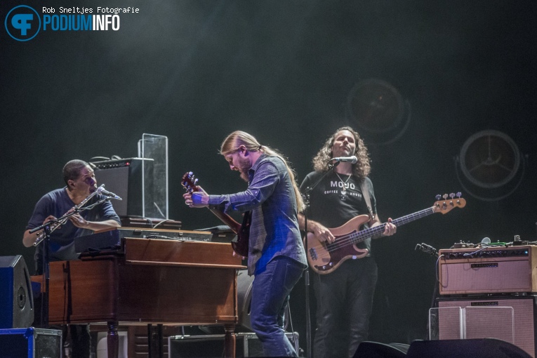 Tedeschi Trucks Band op Tedeschi Trucks Band - 31/03 - AFAS Live foto
