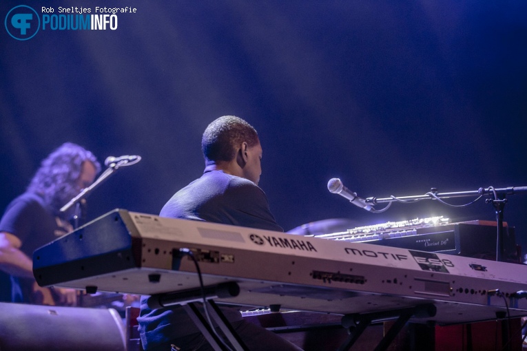 Tedeschi Trucks Band op Tedeschi Trucks Band - 31/03 - AFAS Live foto