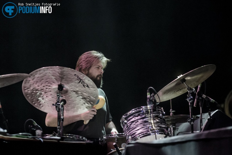 Tedeschi Trucks Band op Tedeschi Trucks Band - 31/03 - AFAS Live foto