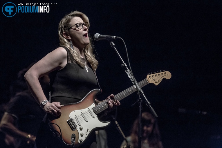 Tedeschi Trucks Band op Tedeschi Trucks Band - 31/03 - AFAS Live foto