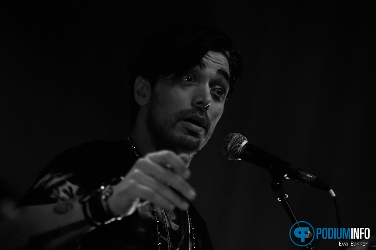 Waylon op Waylon - 31/03 - Luxor Live foto