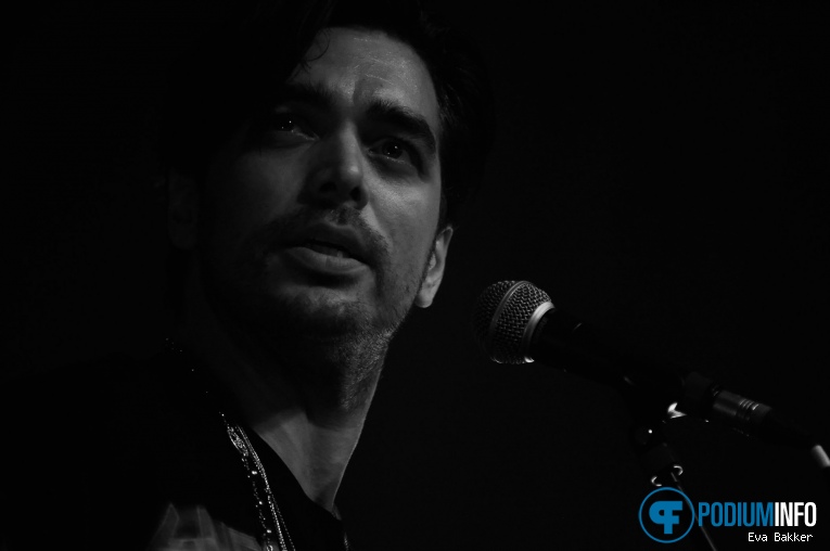 Waylon op Waylon - 31/03 - Luxor Live foto