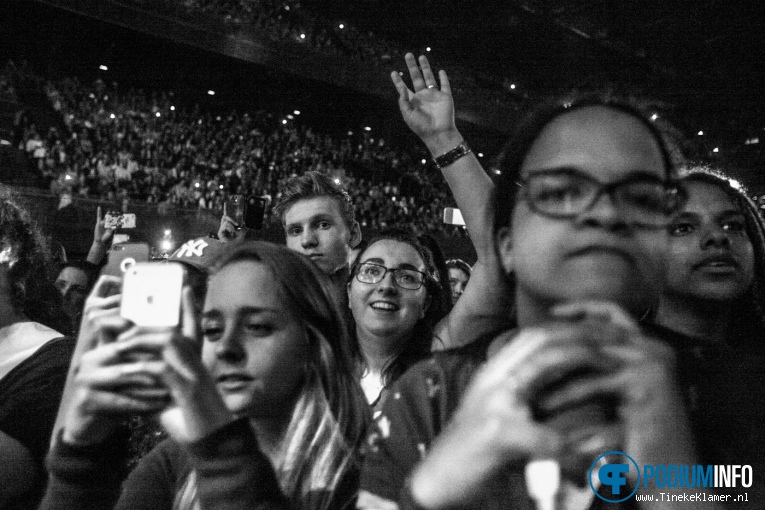 Ed Sheeran - 03/04 - Ziggodome foto