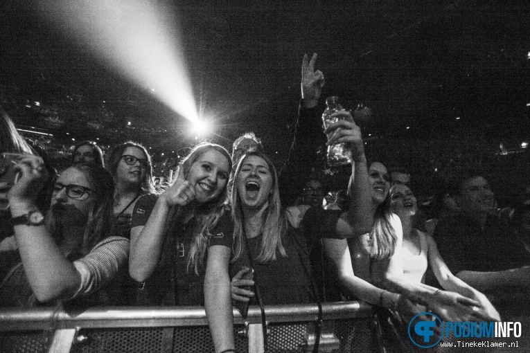 Ed Sheeran - 03/04 - Ziggodome foto