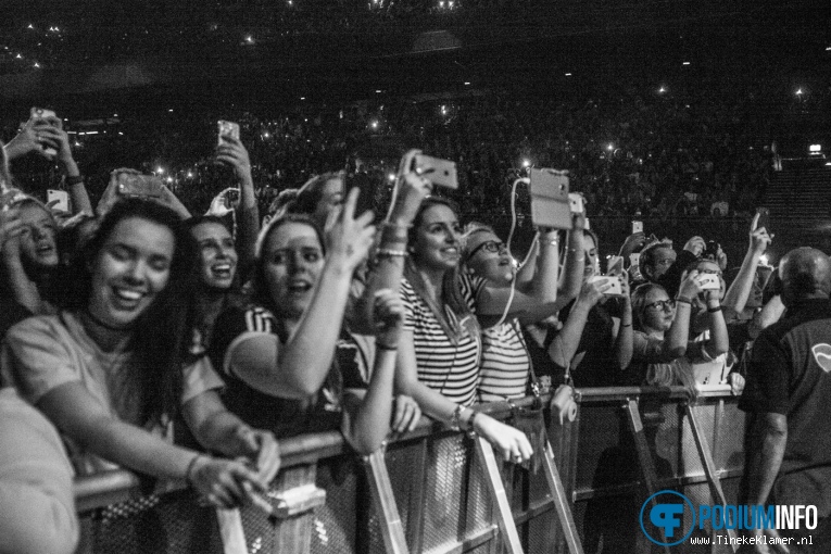 Ed Sheeran - 03/04 - Ziggodome foto