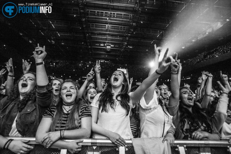 Ed Sheeran - 03/04 - Ziggodome foto
