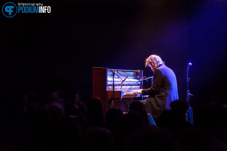 Joep Beving op Joep Beving - 06/04 - Paradiso foto